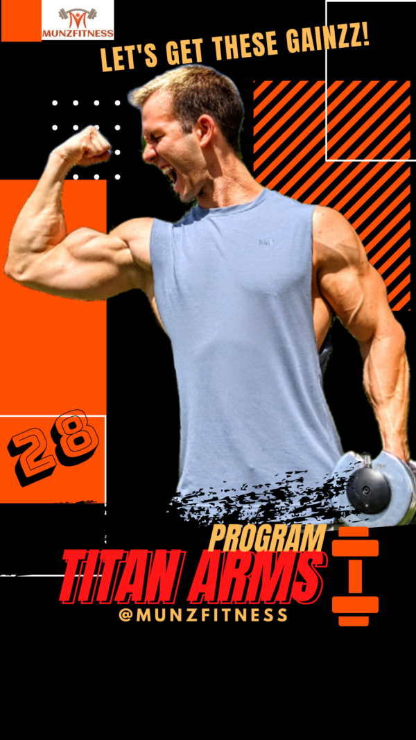 TITAN ARMS PROGRAM